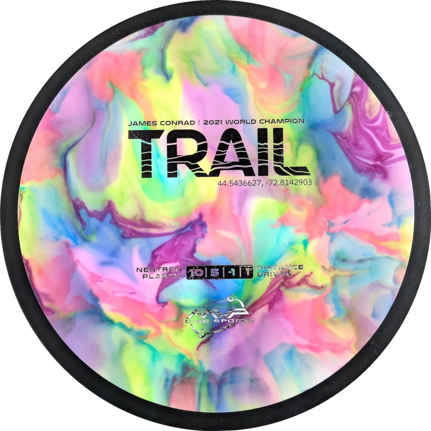 Schwebs Ink Neutron Trail