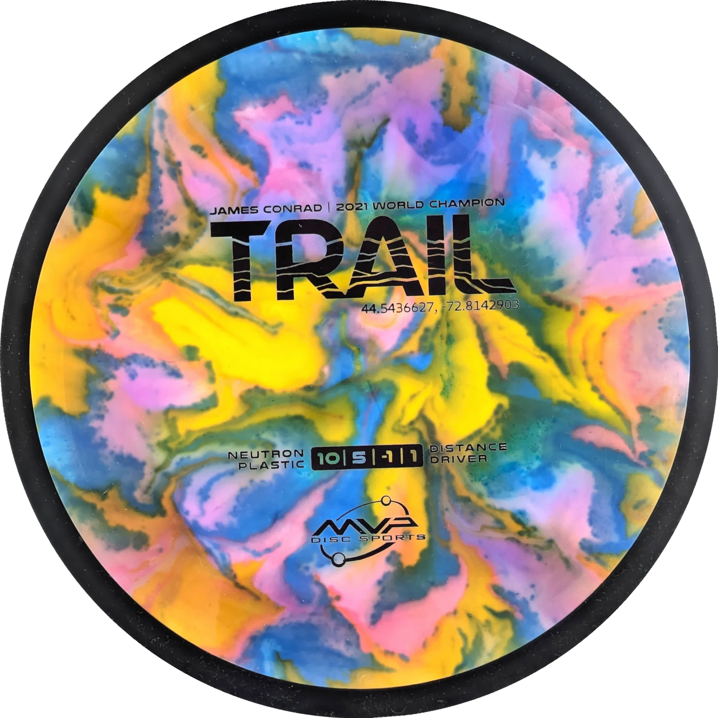 Schwebs Ink Neutron Trail