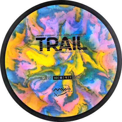 Schwebs Ink Neutron Trail