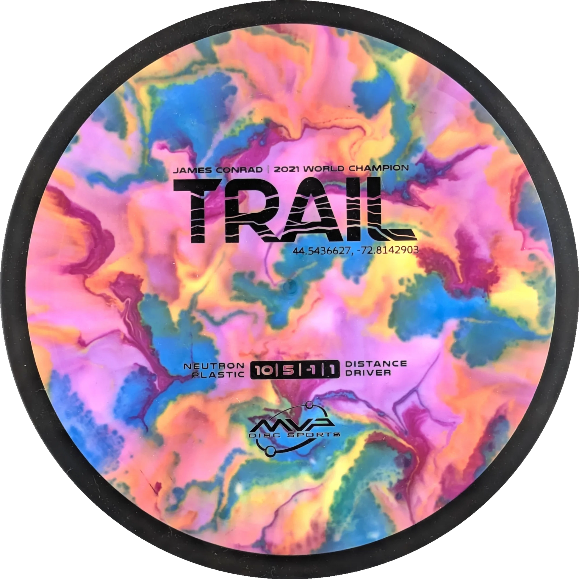 Schwebs Ink Neutron Trail