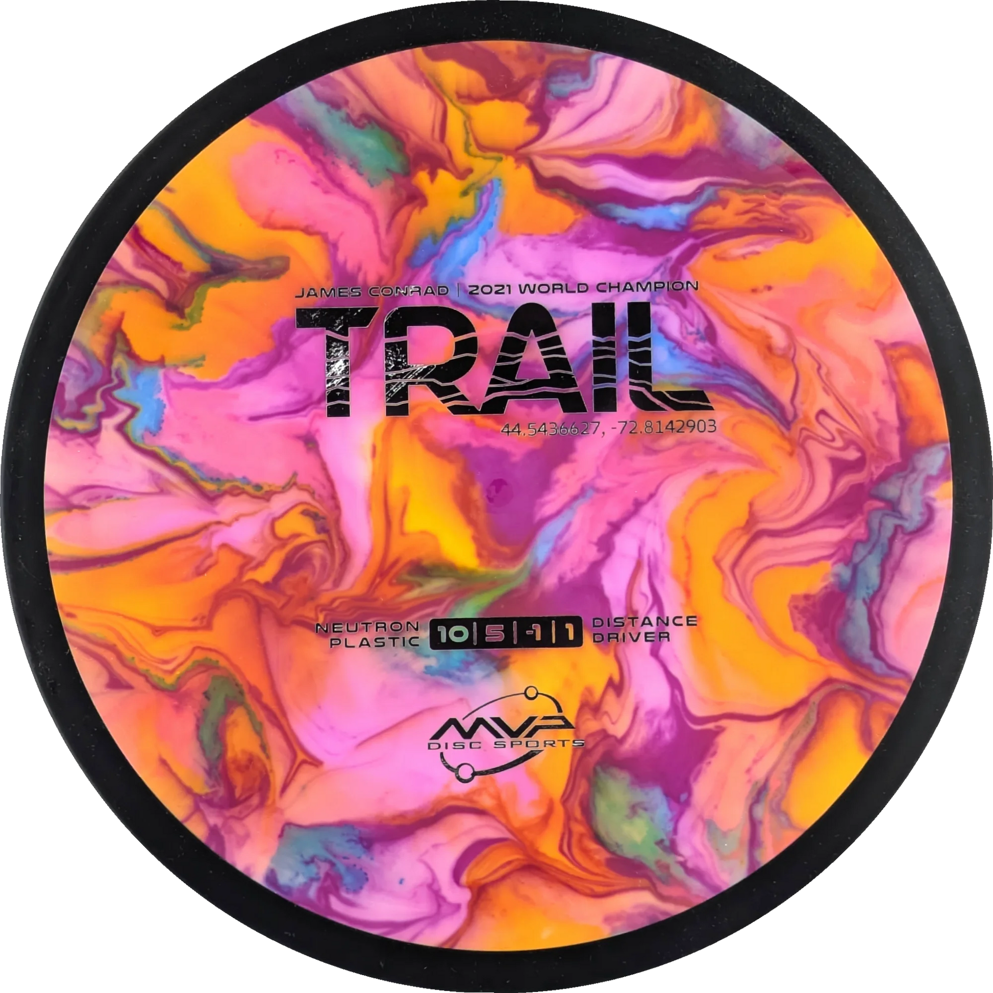 Schwebs Ink Neutron Trail