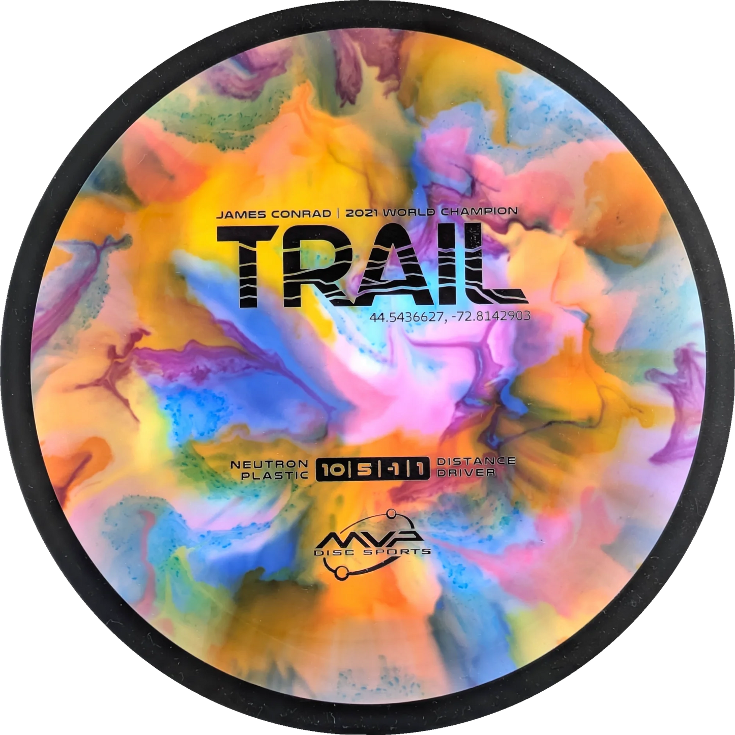 Schwebs Ink Neutron Trail