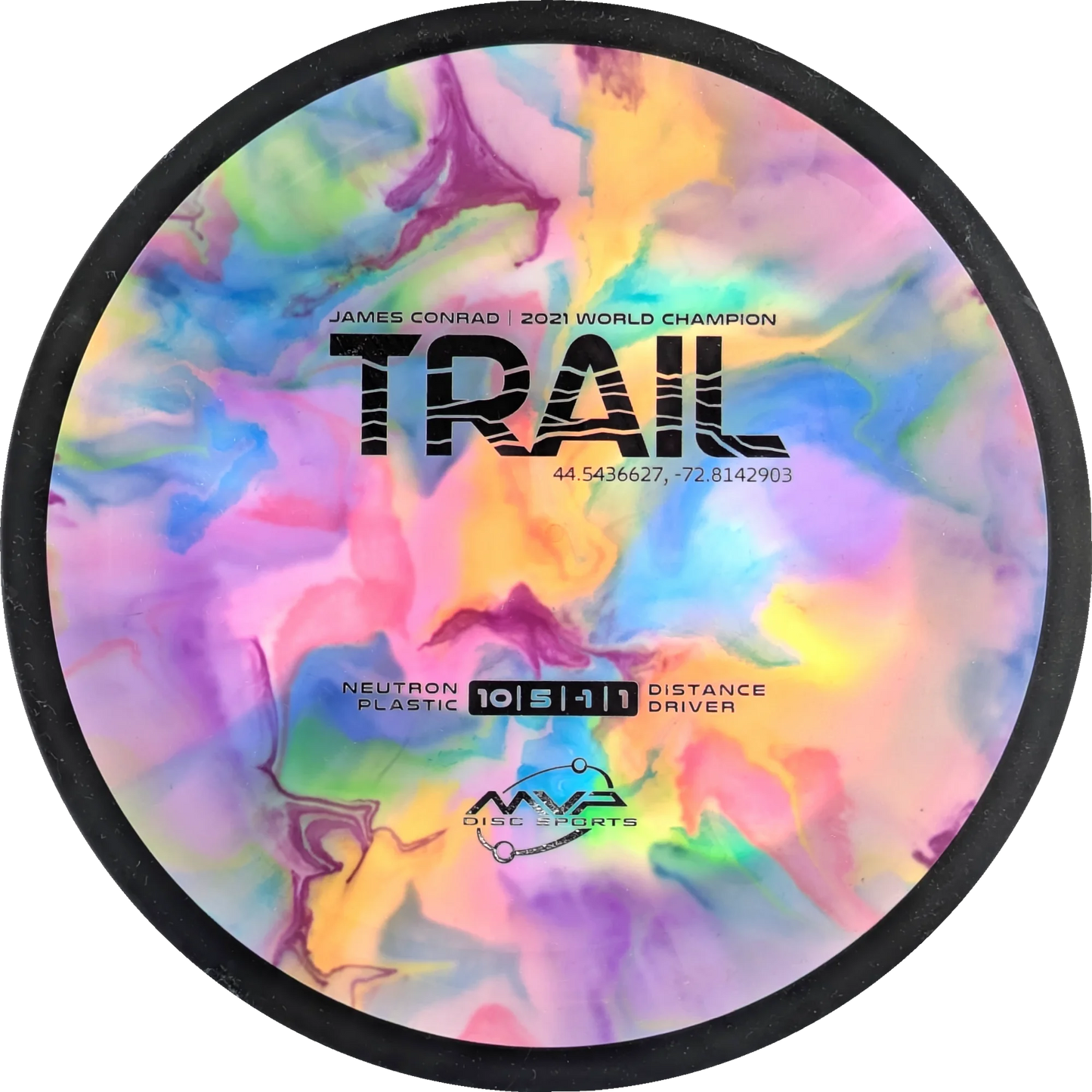 Schwebs Ink Neutron Trail