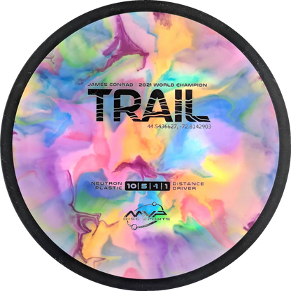 Schwebs Ink Neutron Trail