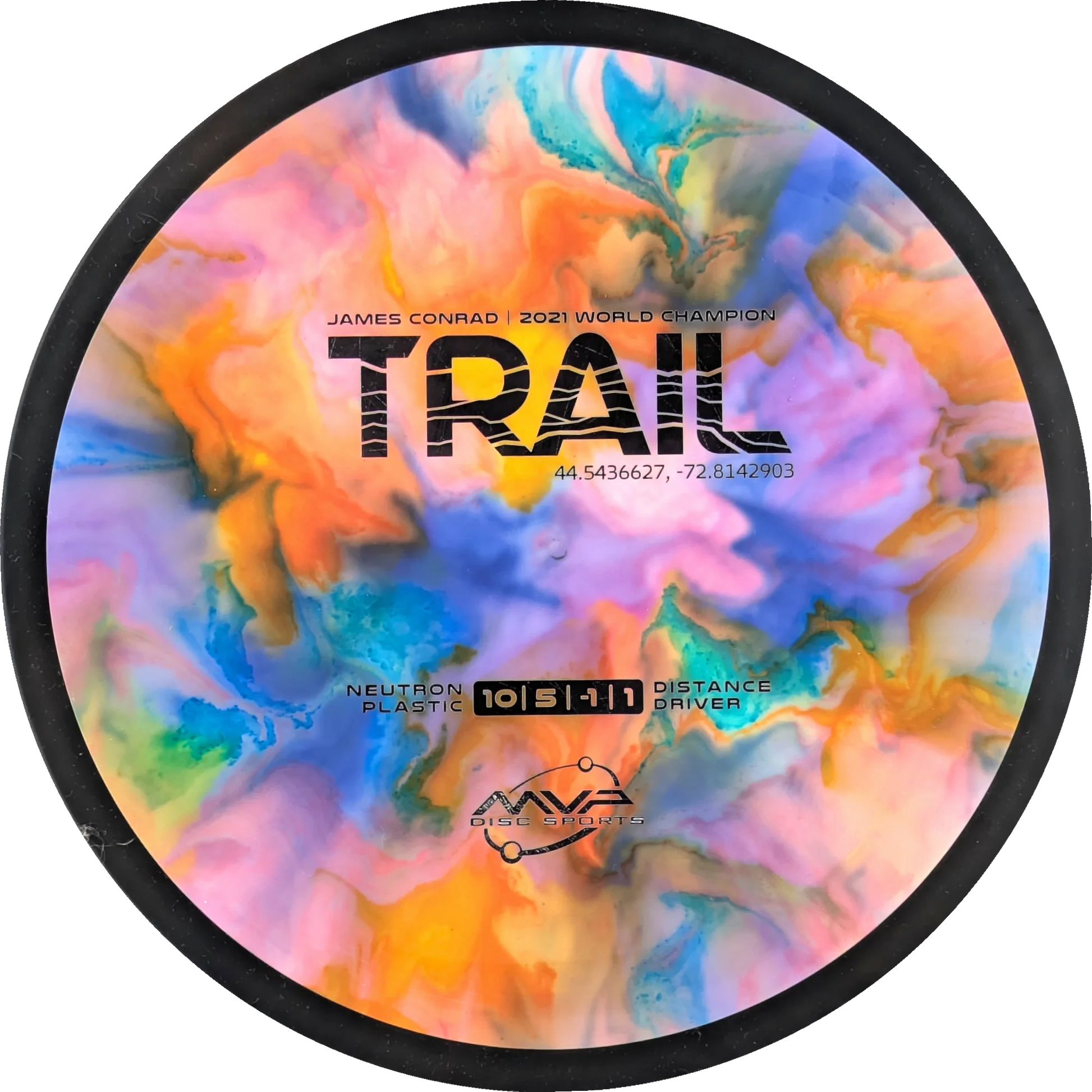 Schwebs Ink Neutron Trail