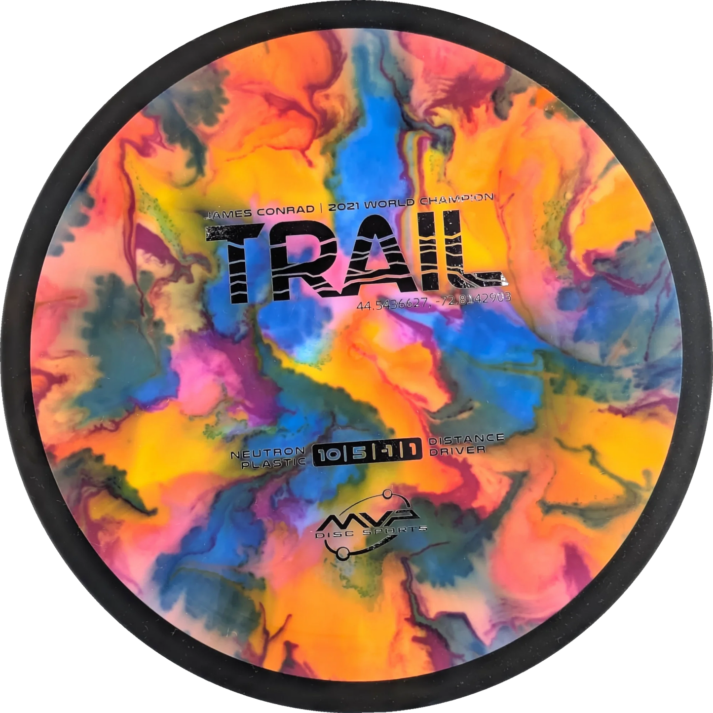 Schwebs Ink Neutron Trail