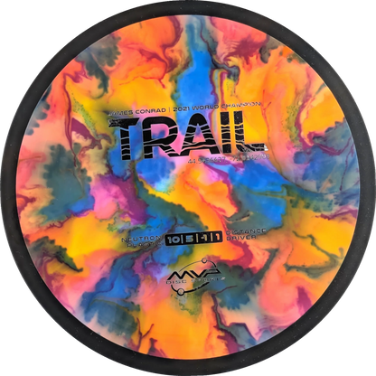 Schwebs Ink Neutron Trail