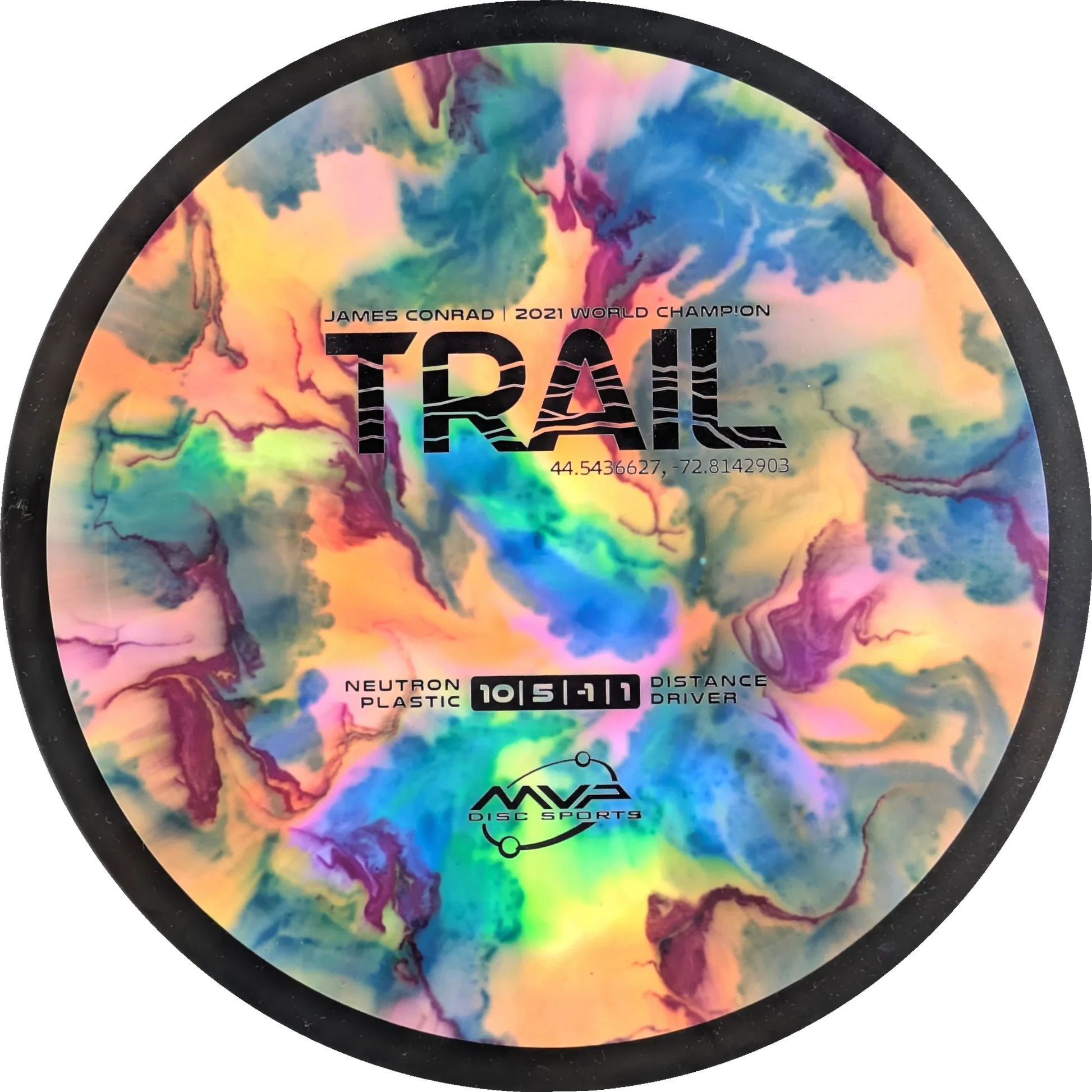 Schwebs Ink Neutron Trail