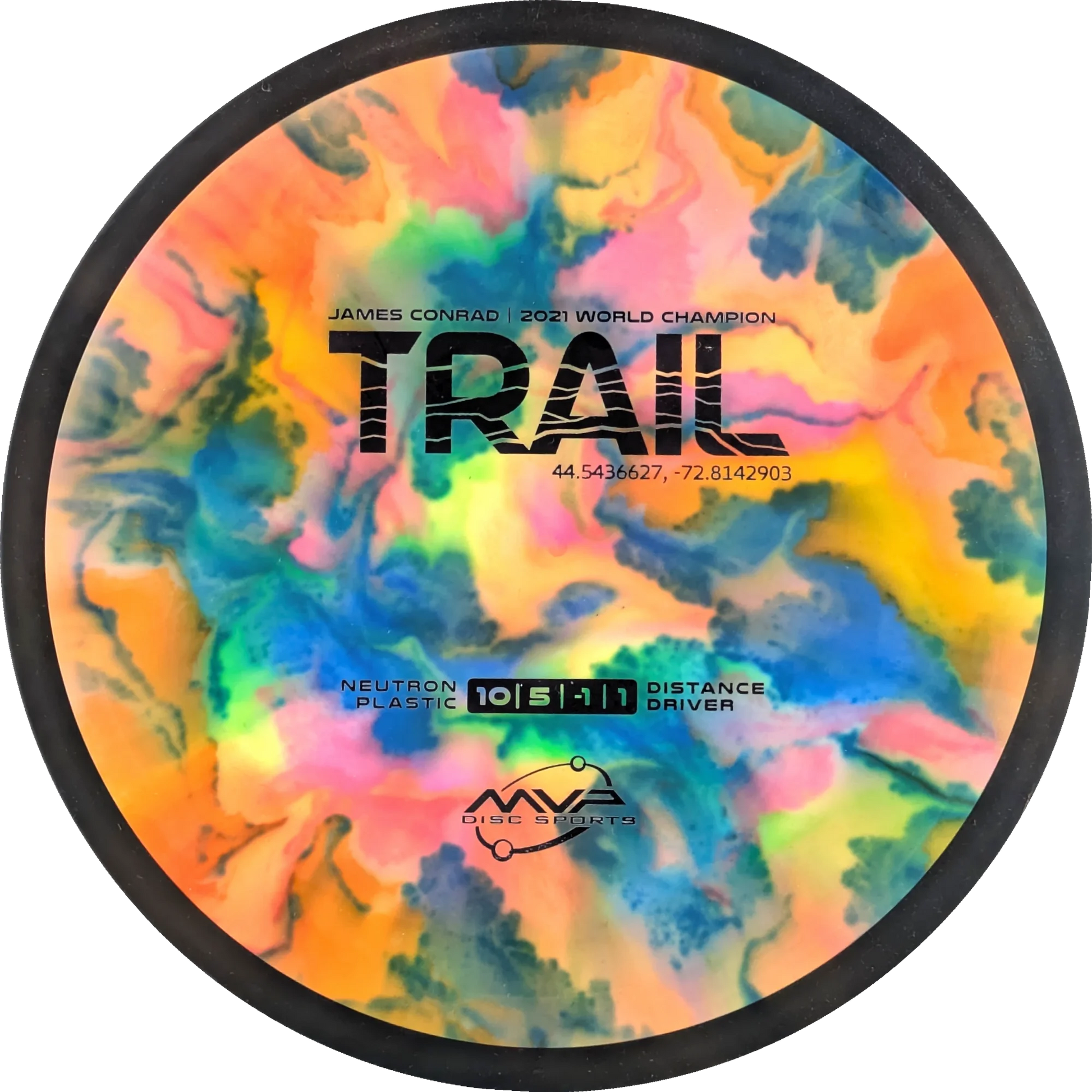 Schwebs Ink Neutron Trail