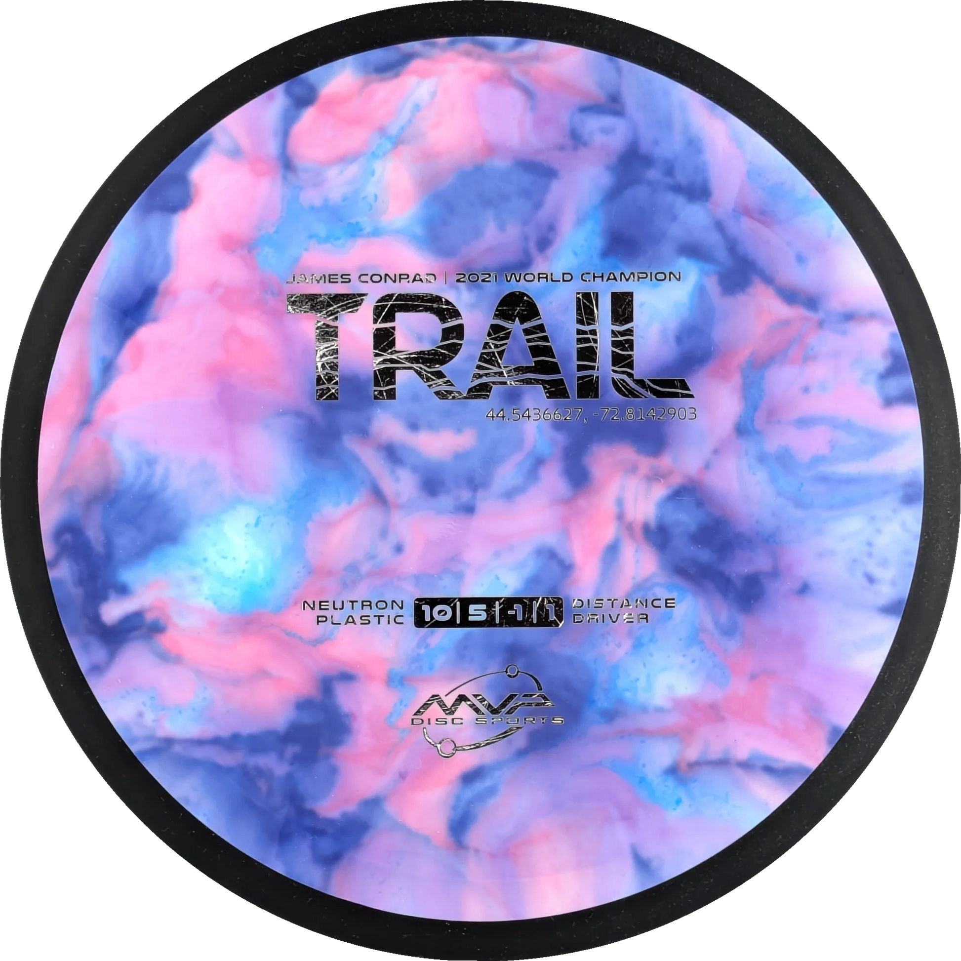 Schwebs Ink Neutron Trail