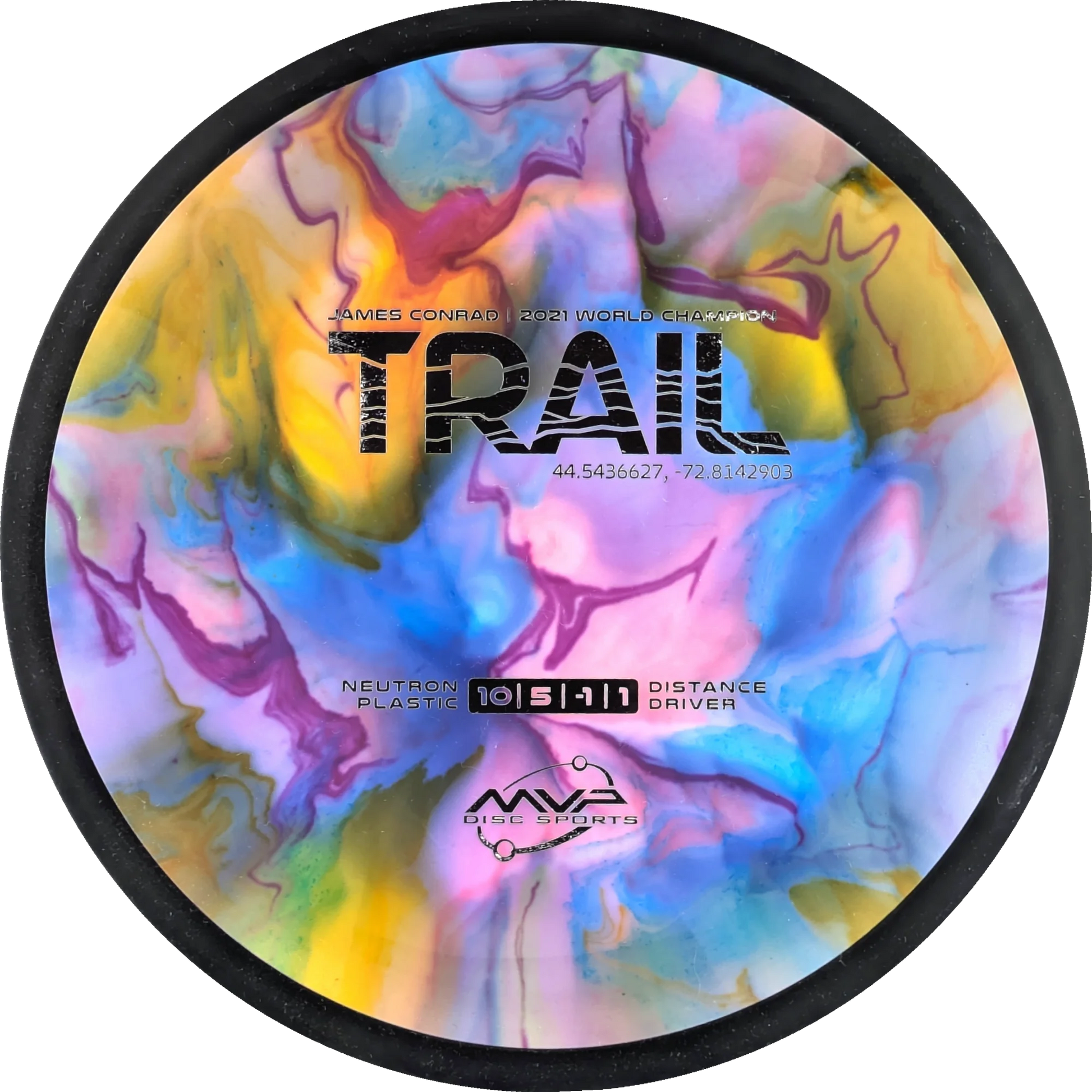 Schwebs Ink Neutron Trail