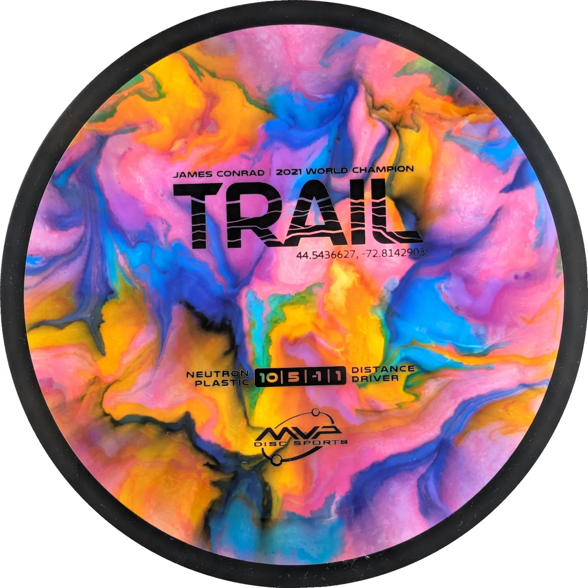 Schwebs Ink Neutron Trail