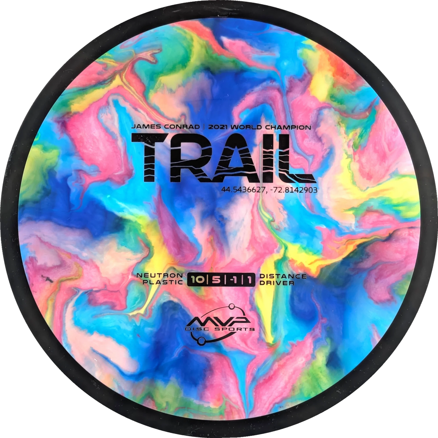 Schwebs Ink Neutron Trail