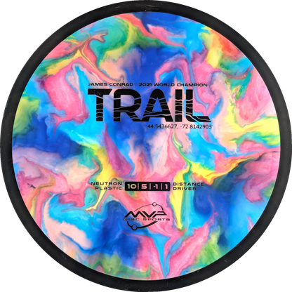 Schwebs Ink Neutron Trail