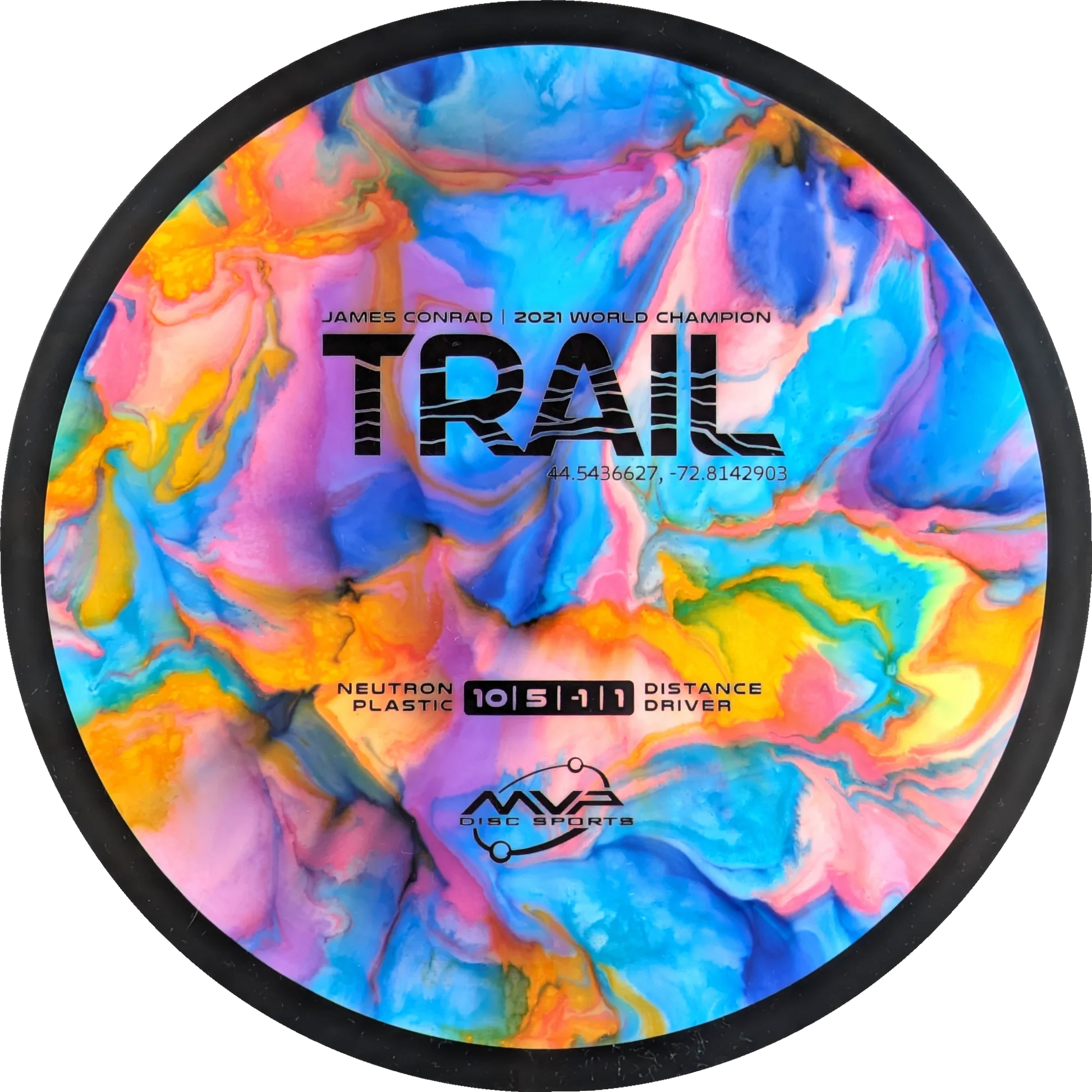 Schwebs Ink Neutron Trail