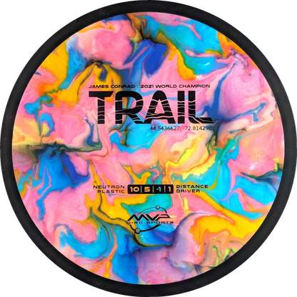 Schwebs Ink Neutron Trail