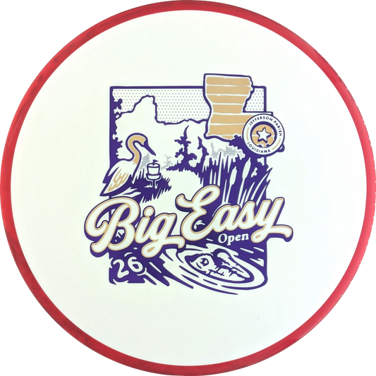 Soft Neutron 2026 Big Easy Open Hex