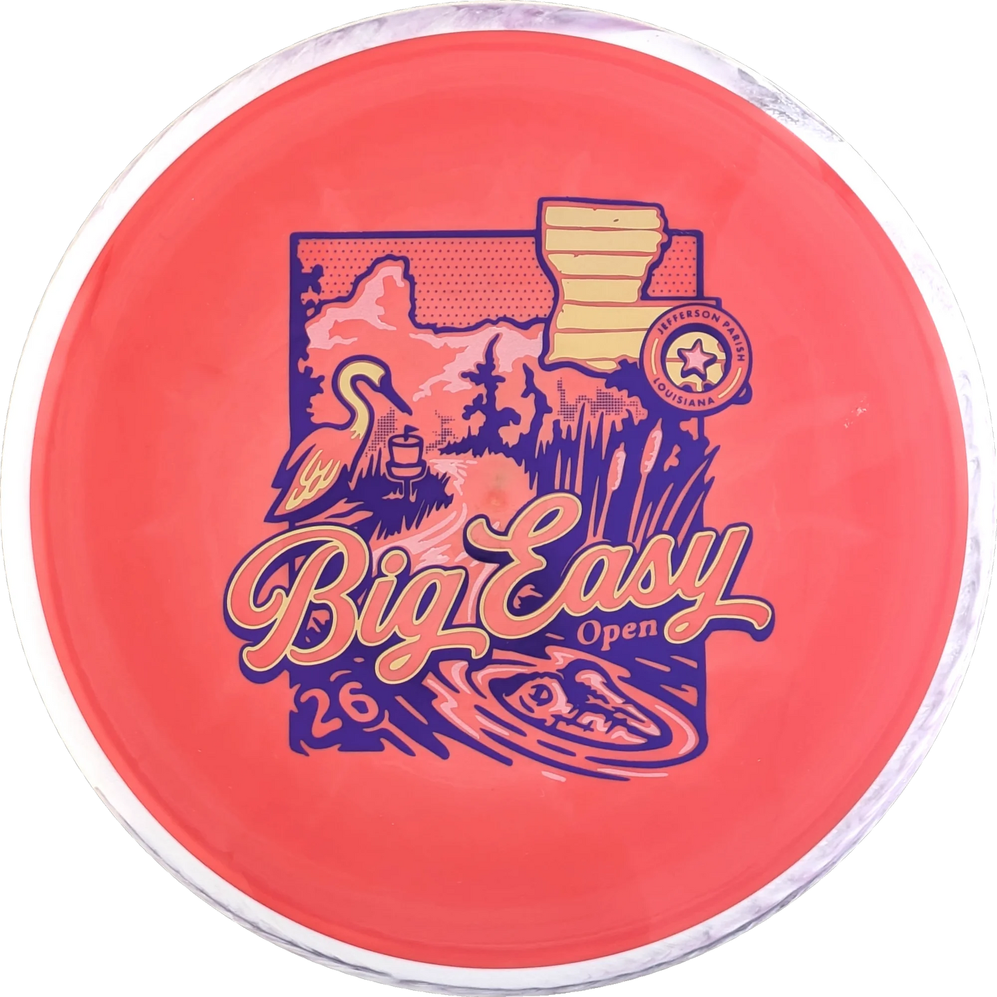 Soft Neutron 2026 Big Easy Open Hex