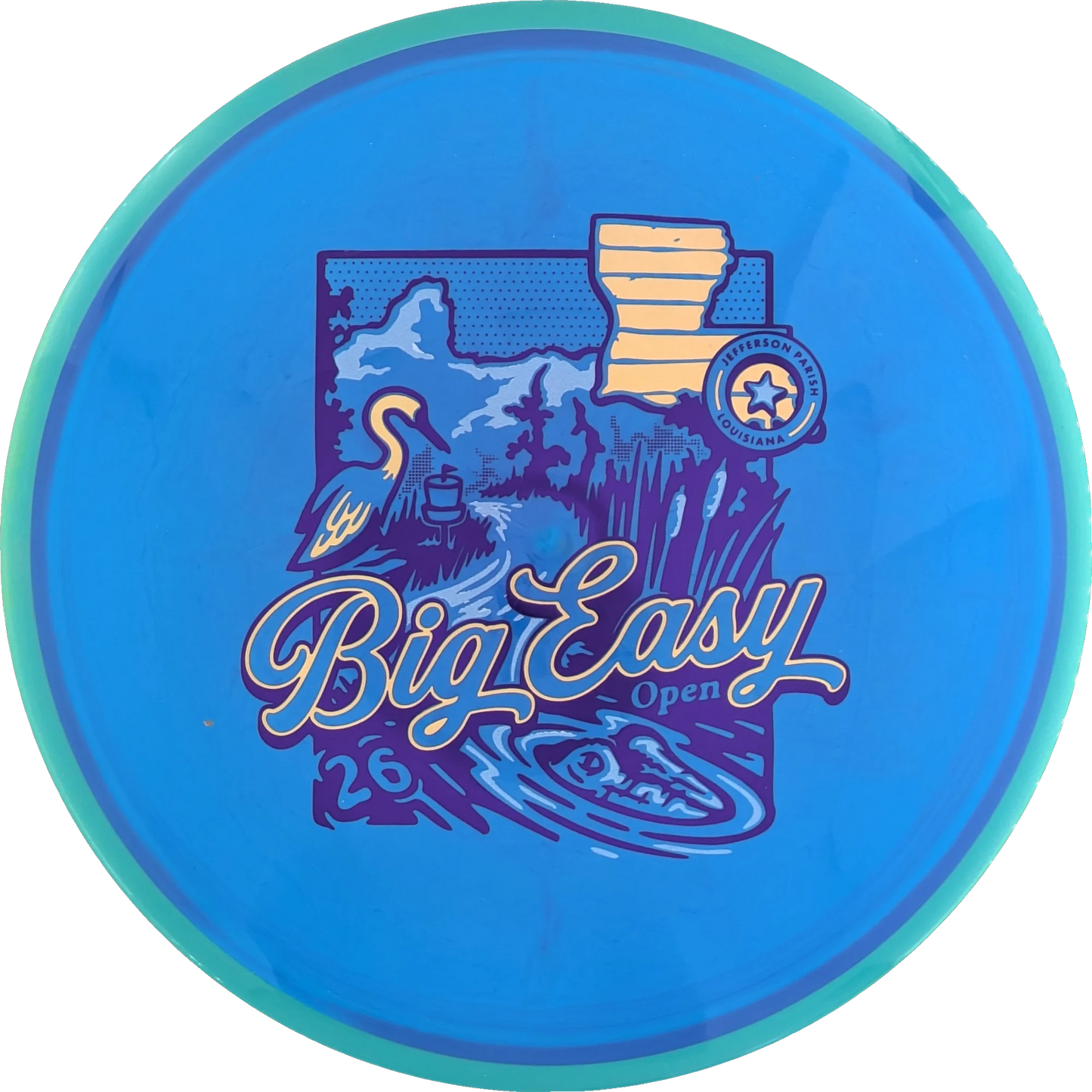 Soft Neutron 2026 Big Easy Open Hex