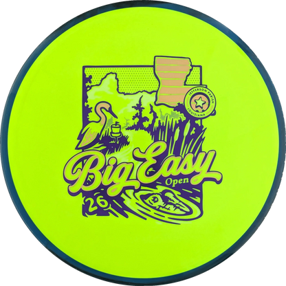 Soft Neutron 2026 Big Easy Open Hex