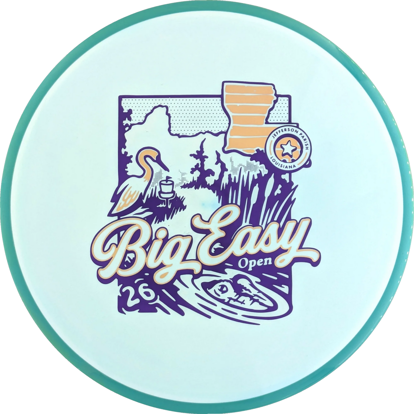 Soft Neutron 2026 Big Easy Open Hex