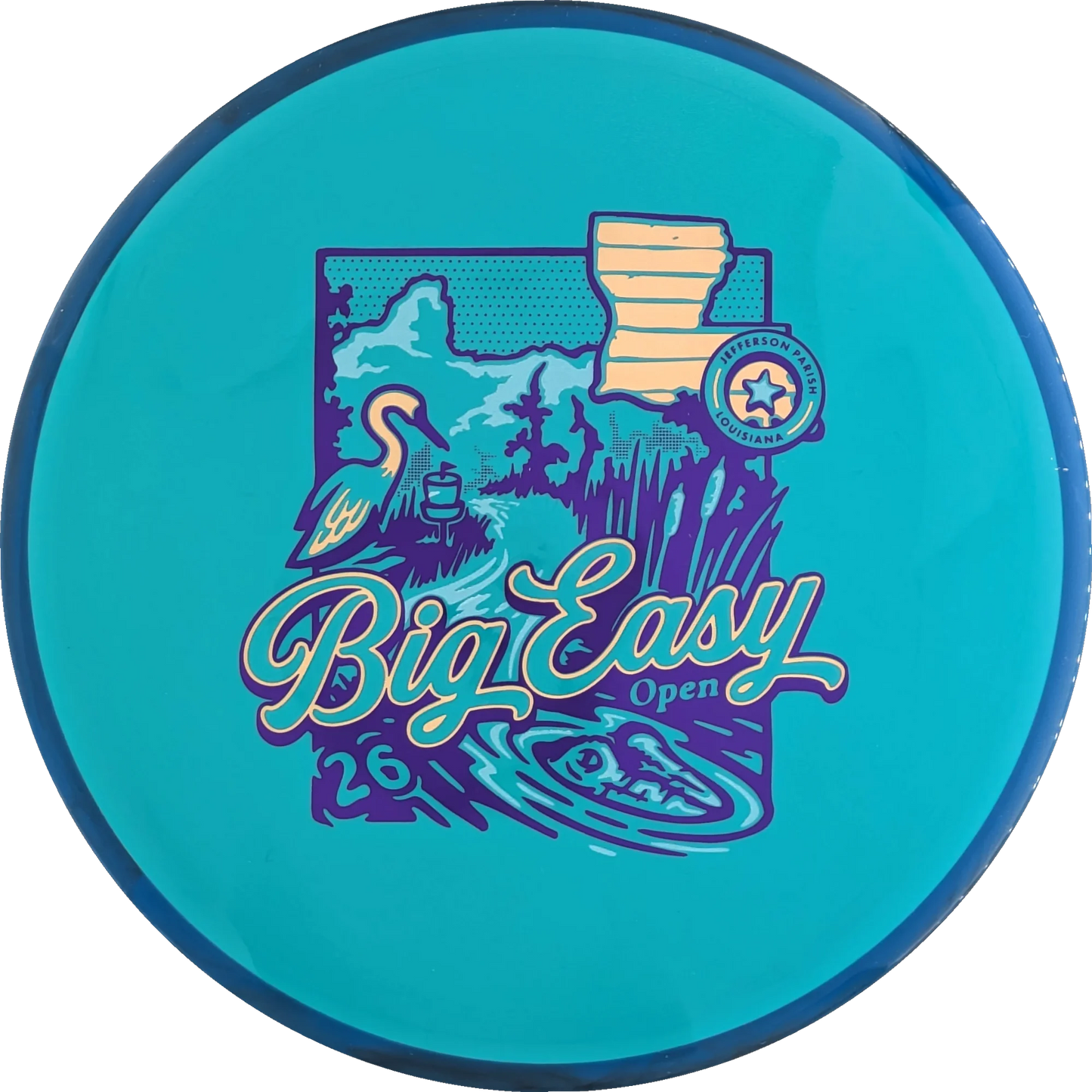 Soft Neutron 2026 Big Easy Open Hex