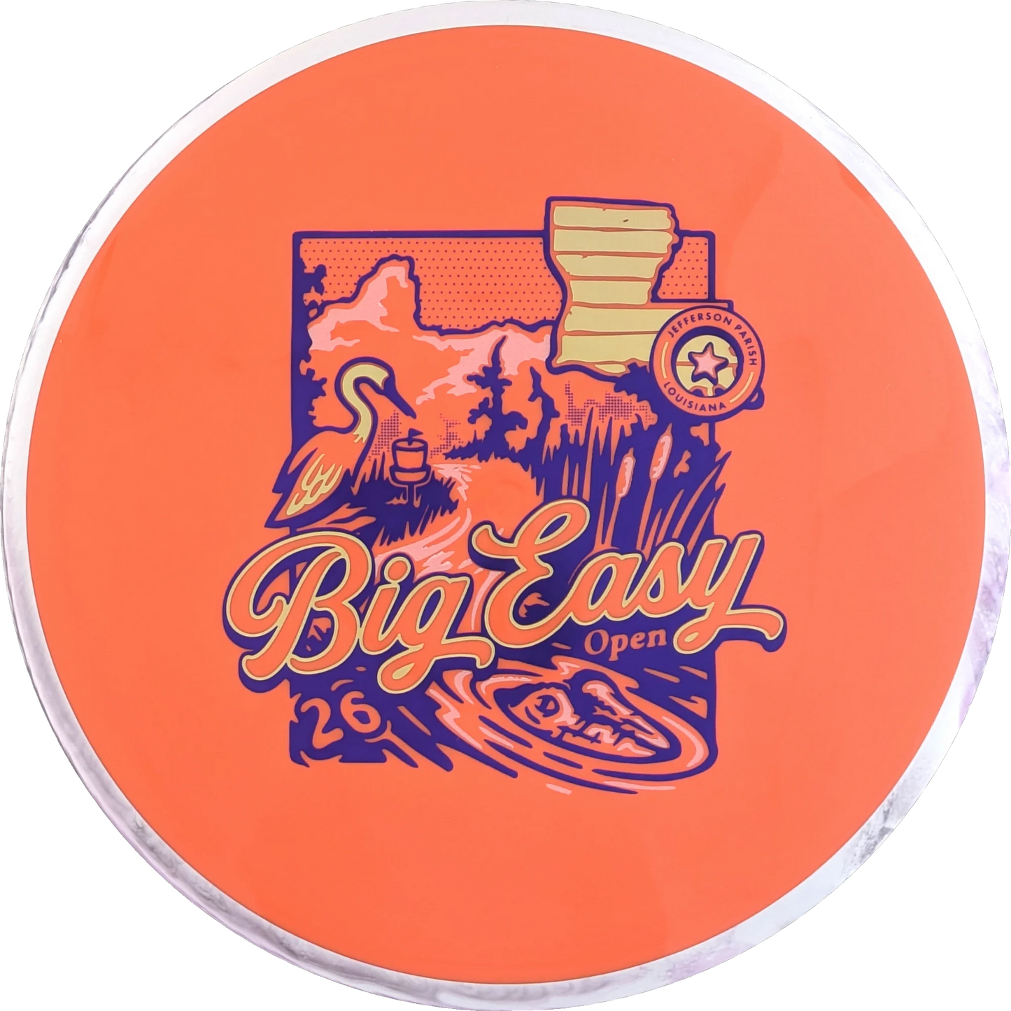 Soft Neutron 2026 Big Easy Open Hex