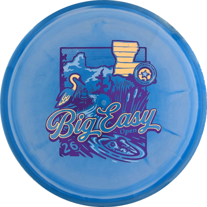 Soft Neutron 2026 Big Easy Open Hex