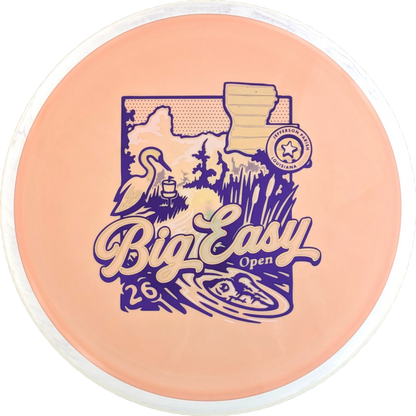 Soft Neutron 2026 Big Easy Open Hex