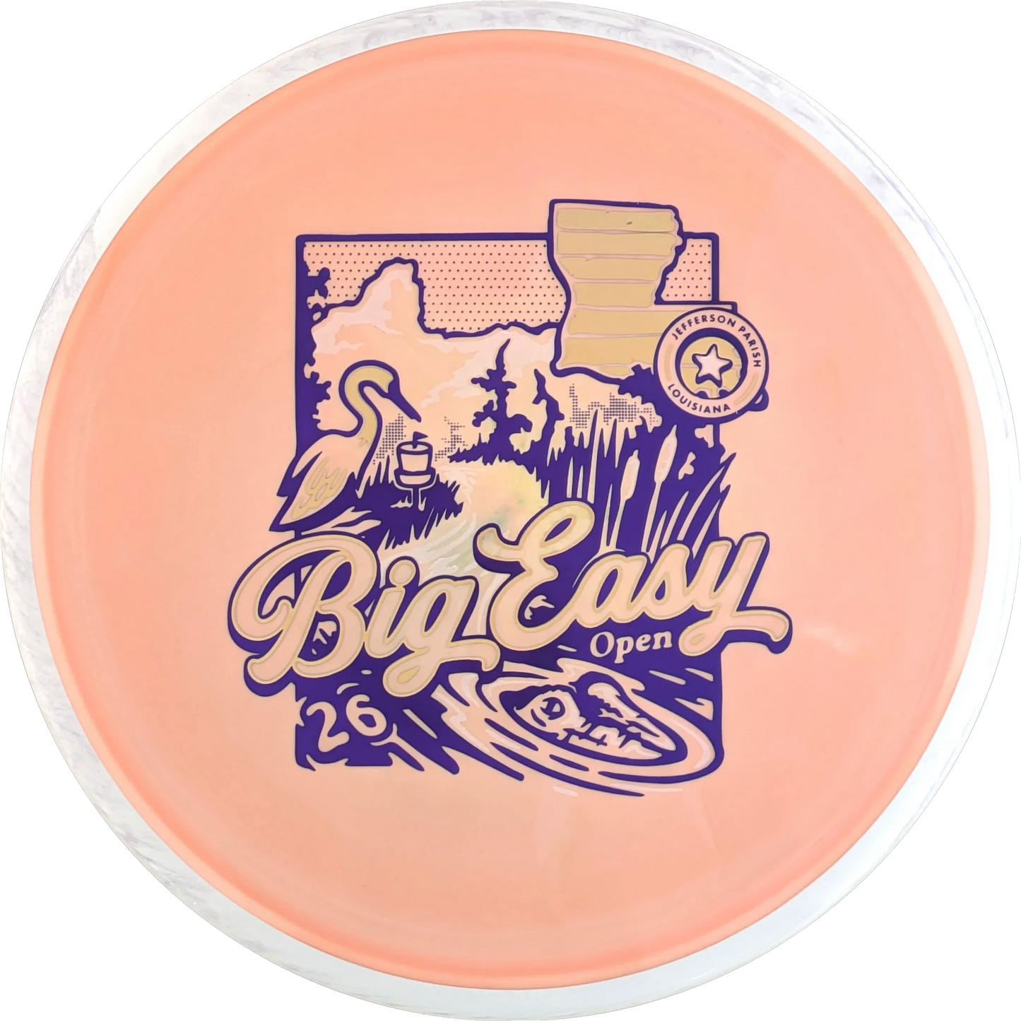 Soft Neutron 2026 Big Easy Open Hex