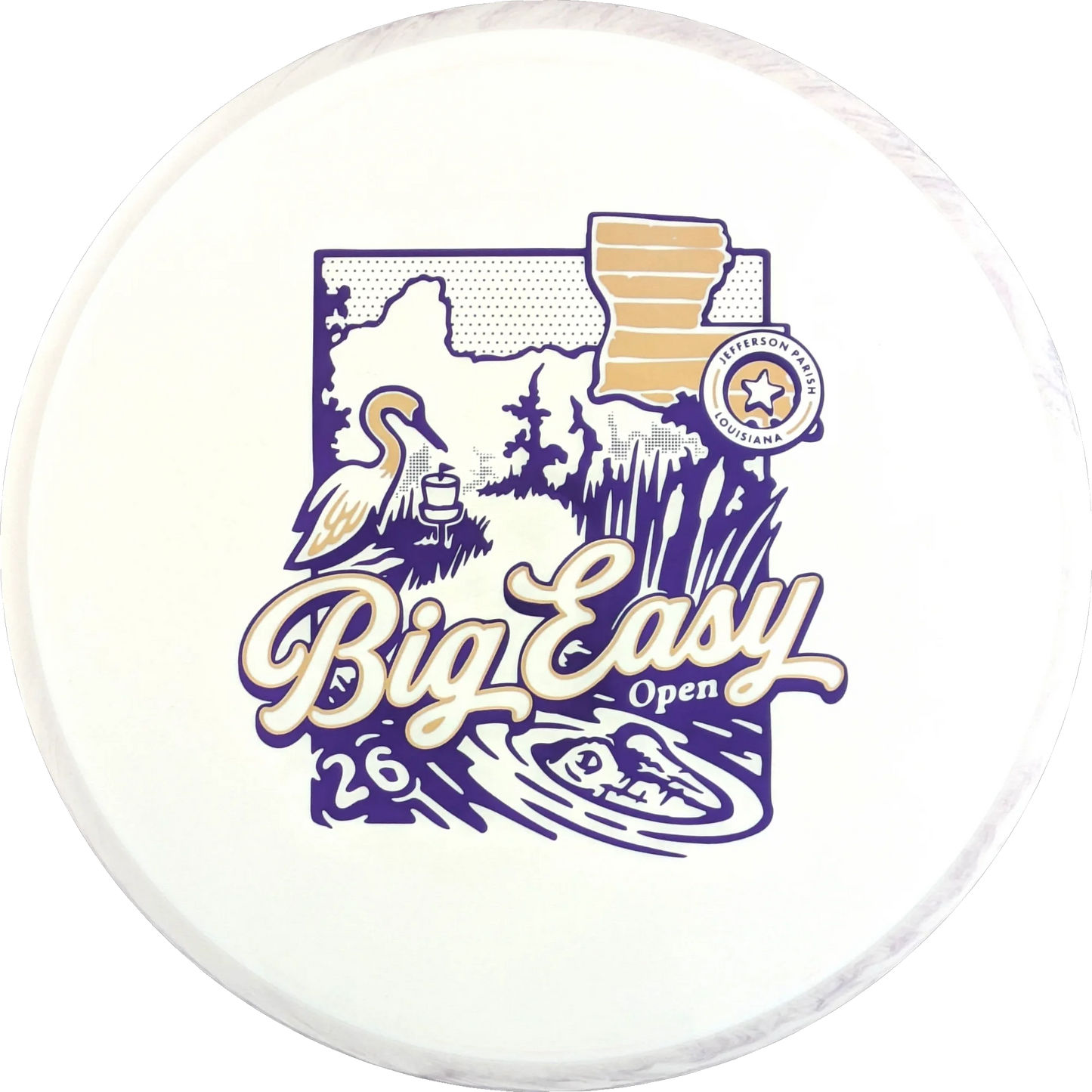 Soft Neutron 2026 Big Easy Open Hex