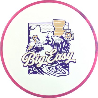 Soft Neutron 2026 Big Easy Open Hex