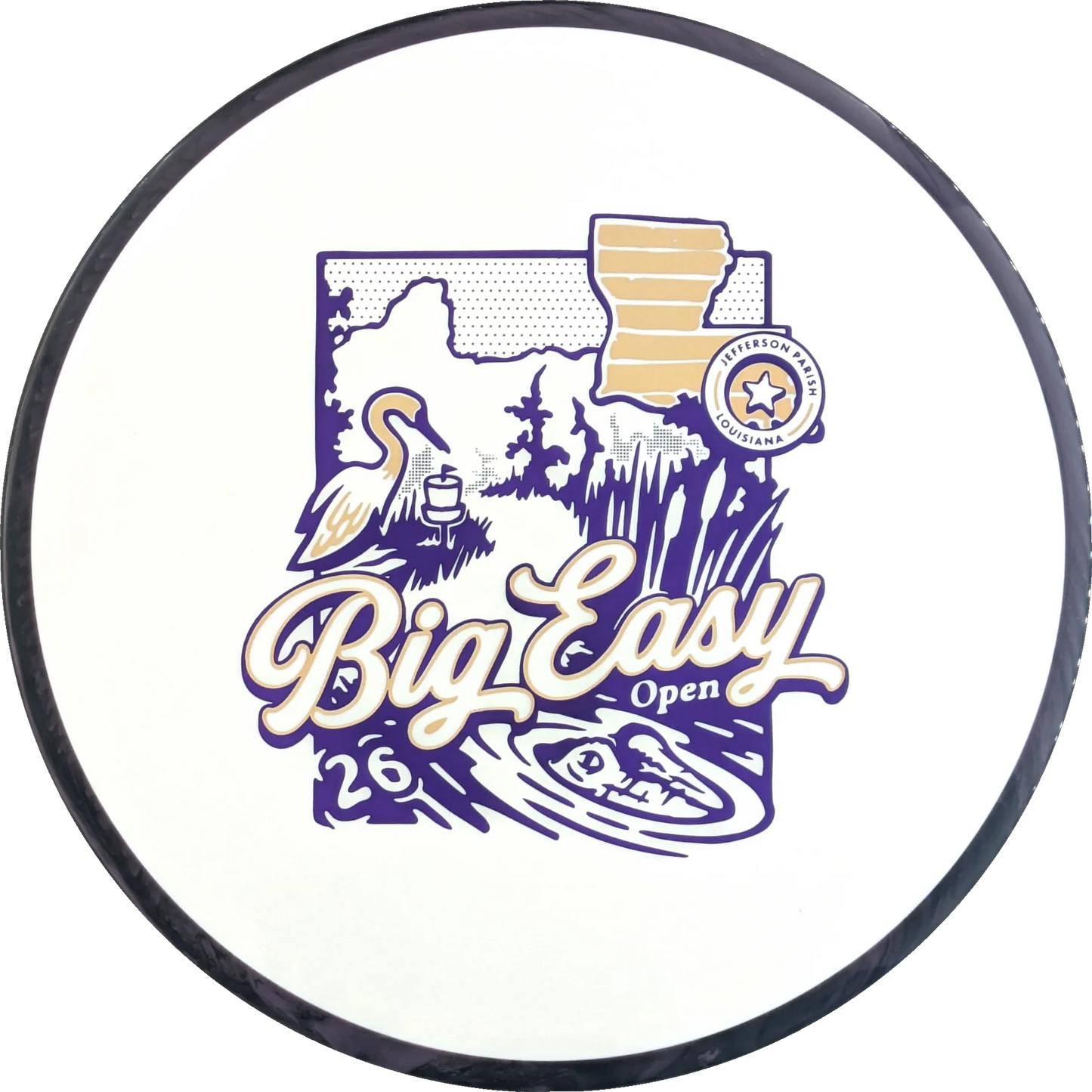 Soft Neutron 2026 Big Easy Open Hex