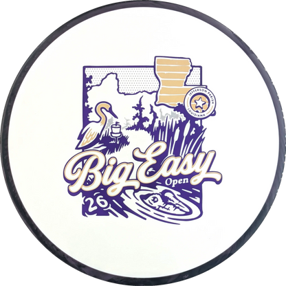 Soft Neutron 2026 Big Easy Open Hex