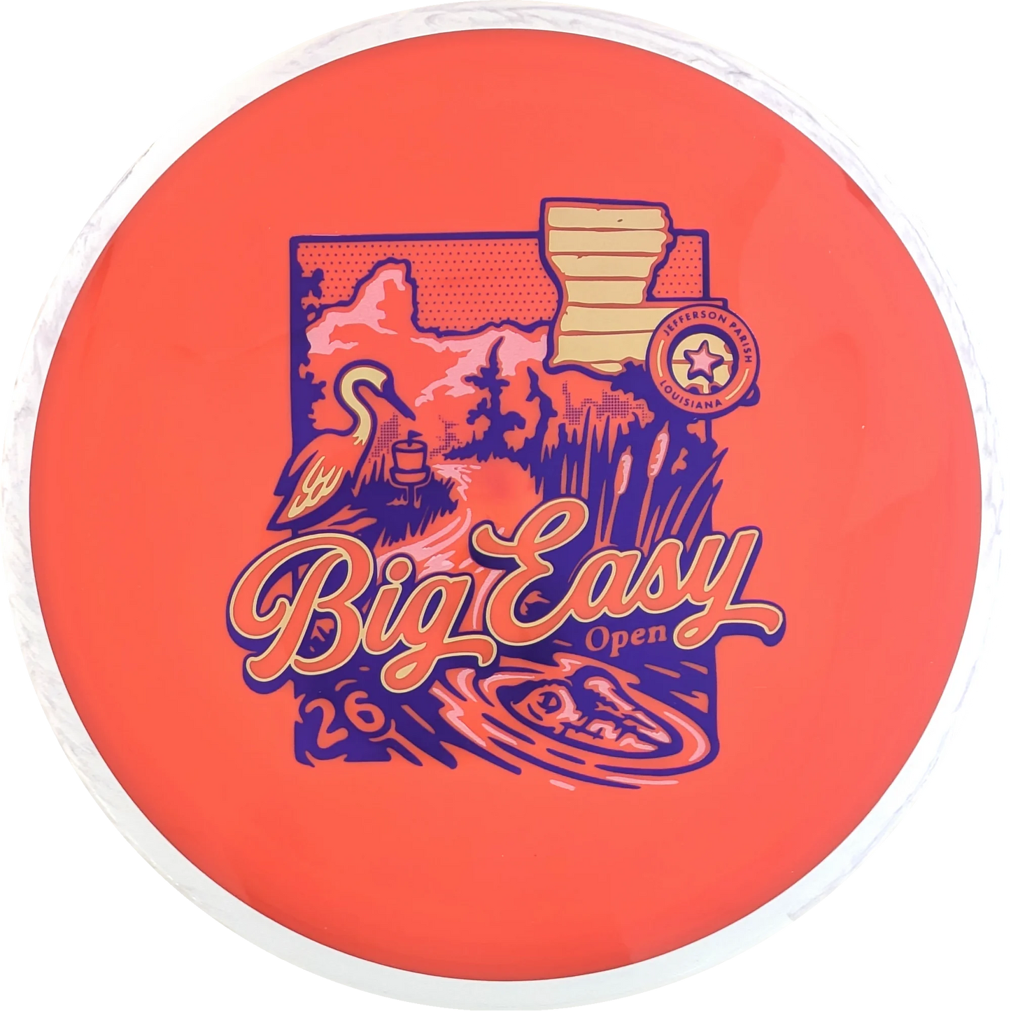 Soft Neutron 2026 Big Easy Open Hex