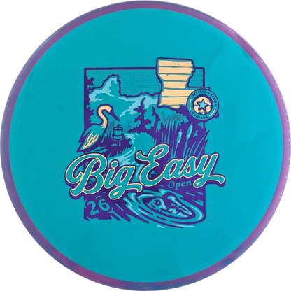 Soft Neutron 2026 Big Easy Open Hex