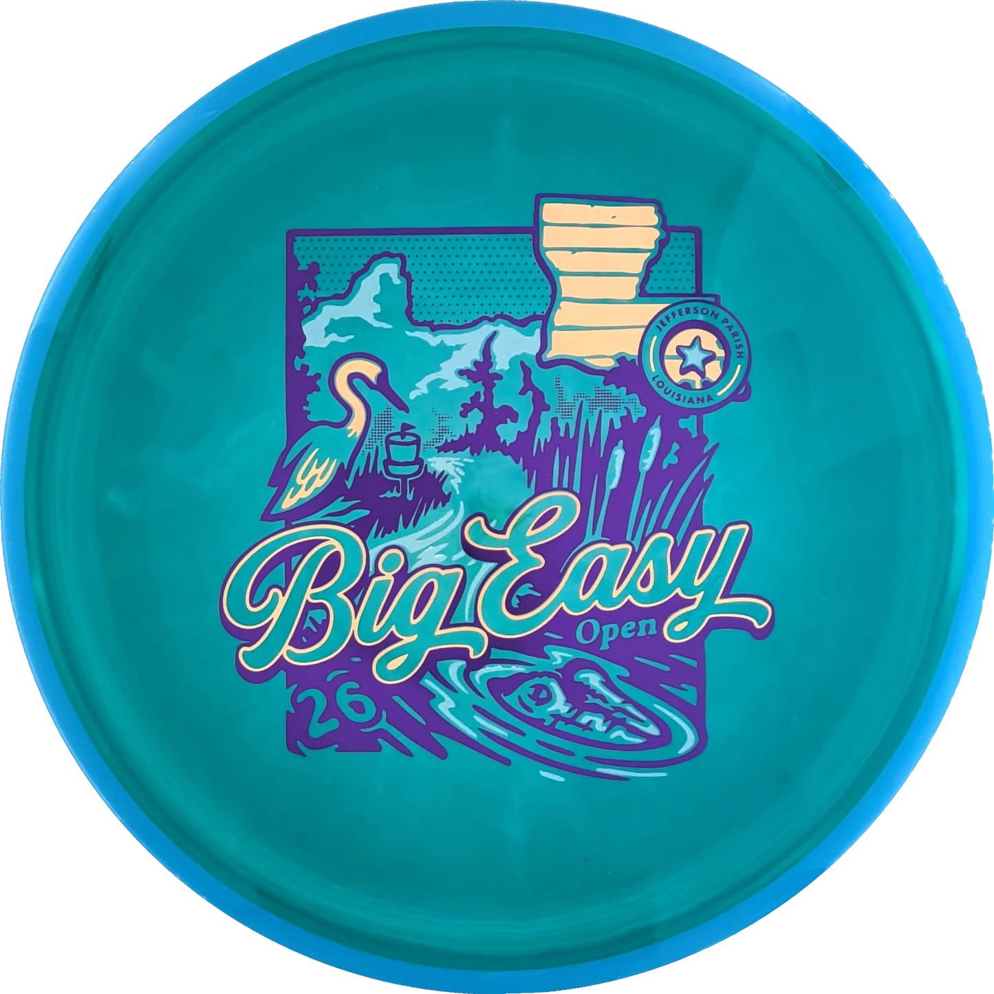 Soft Neutron 2026 Big Easy Open Hex