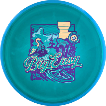 Soft Neutron 2026 Big Easy Open Hex