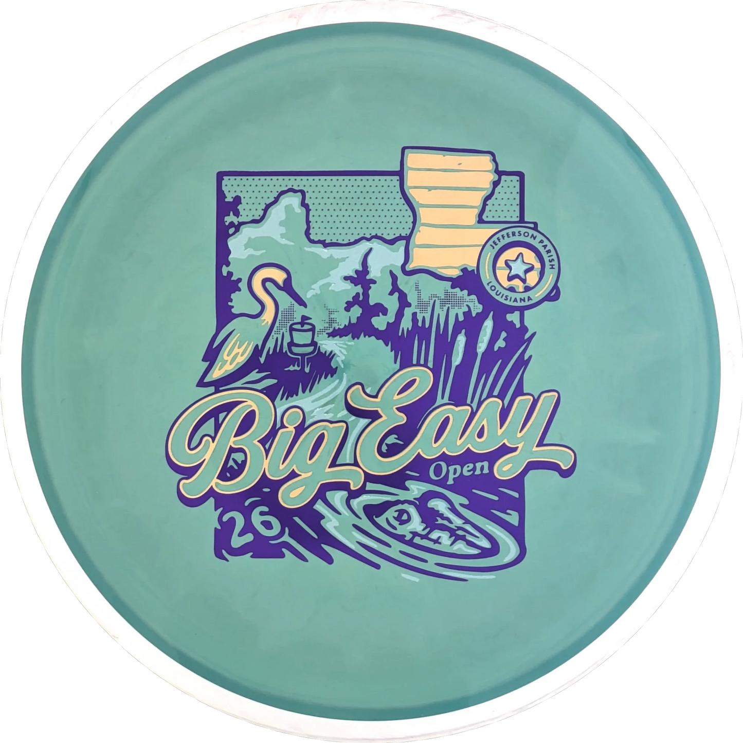 Soft Neutron 2026 Big Easy Open Hex