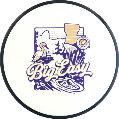 Soft Neutron 2026 Big Easy Open Hex