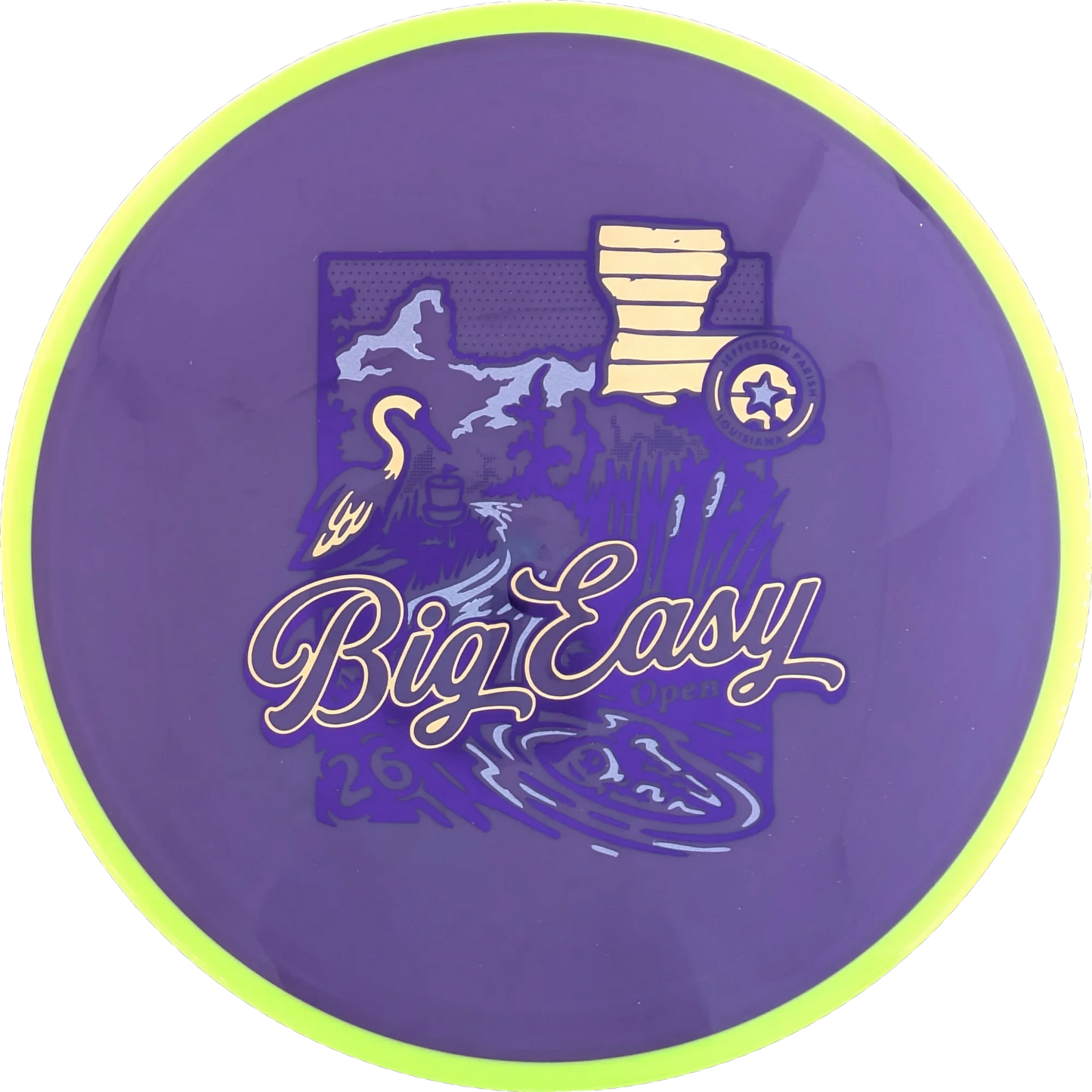 Soft Neutron 2026 Big Easy Open Hex