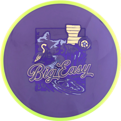 Soft Neutron 2026 Big Easy Open Hex