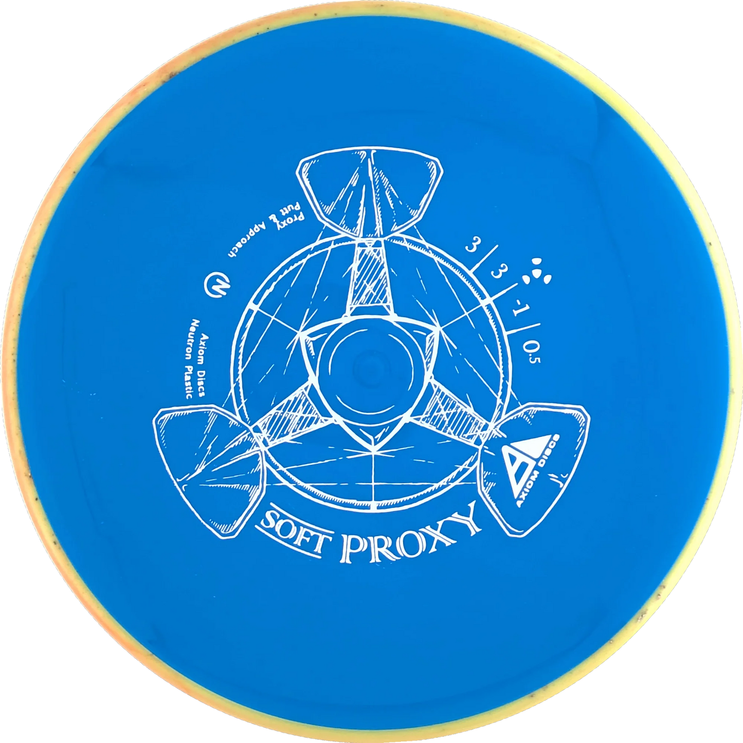 Soft Neutron Proxy