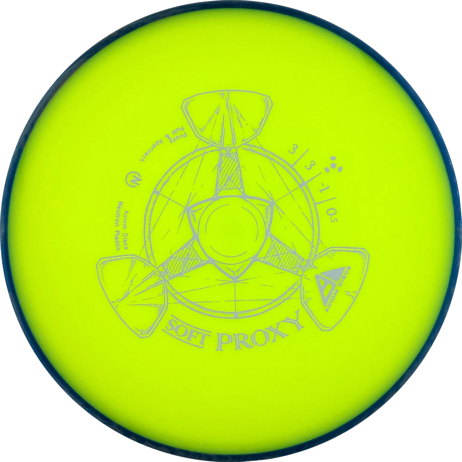 Soft Neutron Proxy