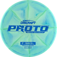 Special Blend Ricky Wysocki Prototype Fossil