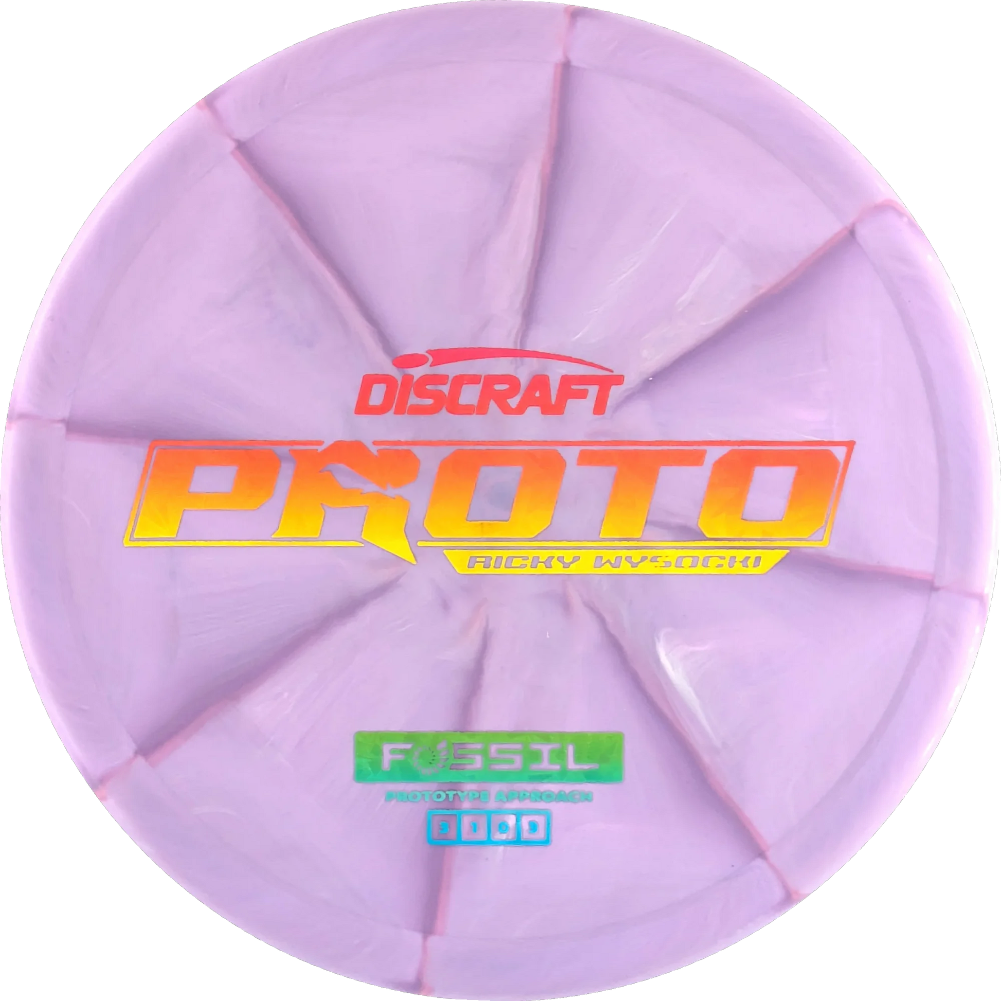 Special Blend Ricky Wysocki Prototype Fossil