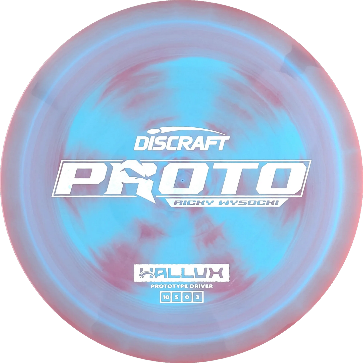 Special Blend Ricky Wysocki Prototype Hallux