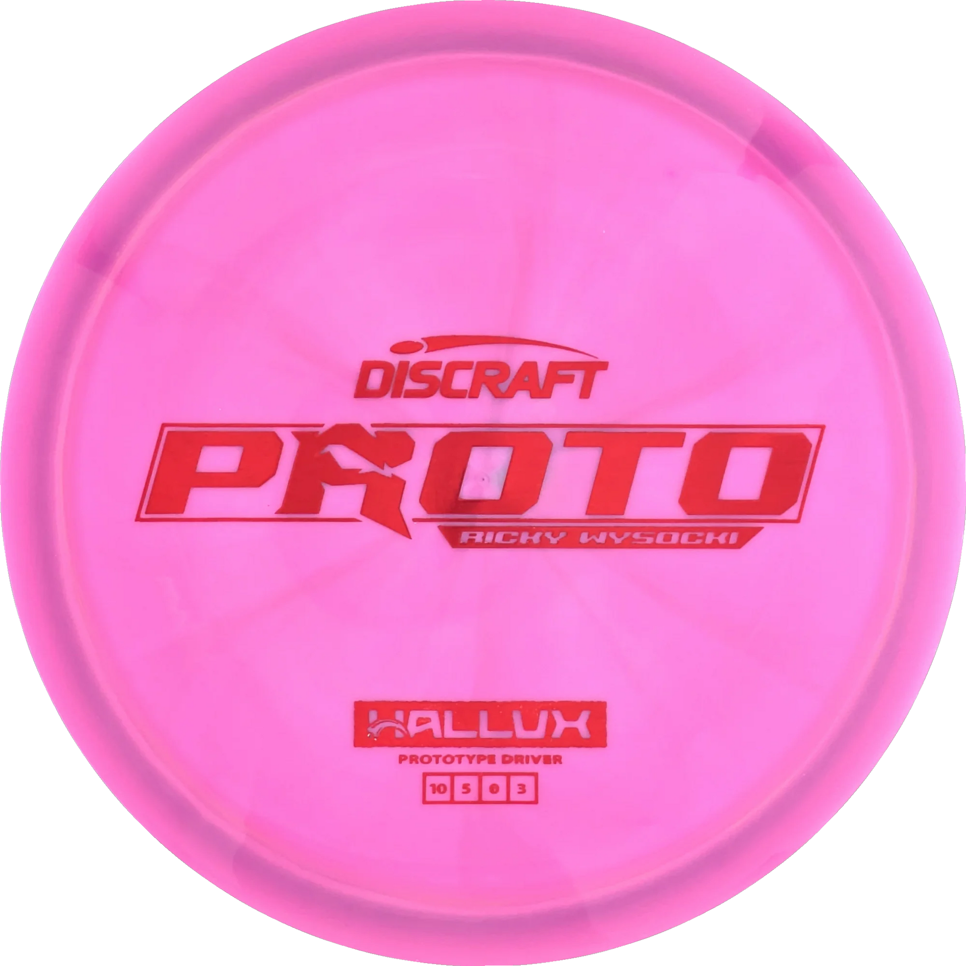 Special Blend Ricky Wysocki Prototype Hallux