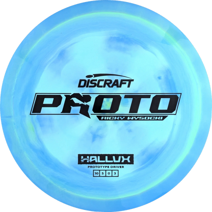 Special Blend Ricky Wysocki Prototype Hallux