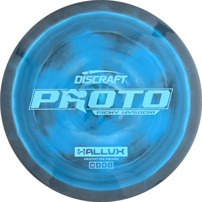 Special Blend Ricky Wysocki Prototype Hallux